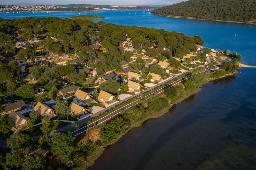 Een foto van Arena One 99 Glamping