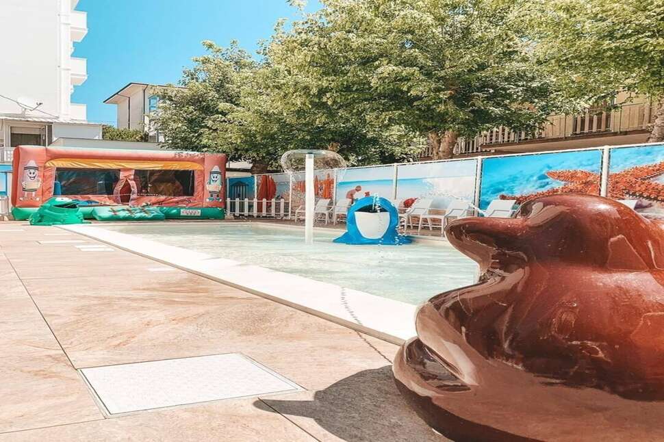 Een foto van Color Metropolitan Family Hotel
