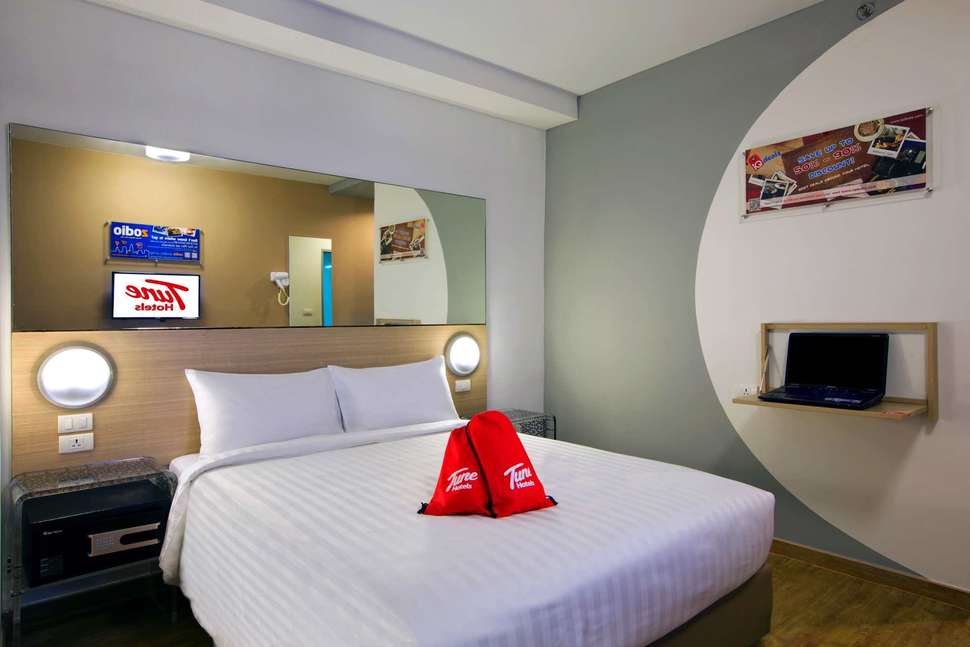 Een foto van Red Planet Patong
