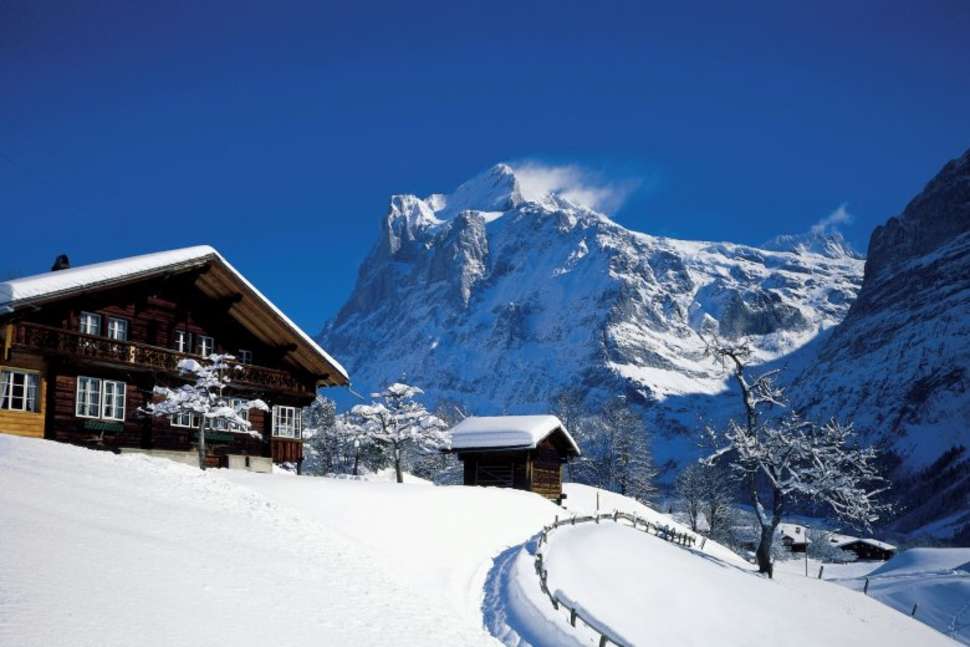 Ein Foto Sunstar Hotel Grindelwald