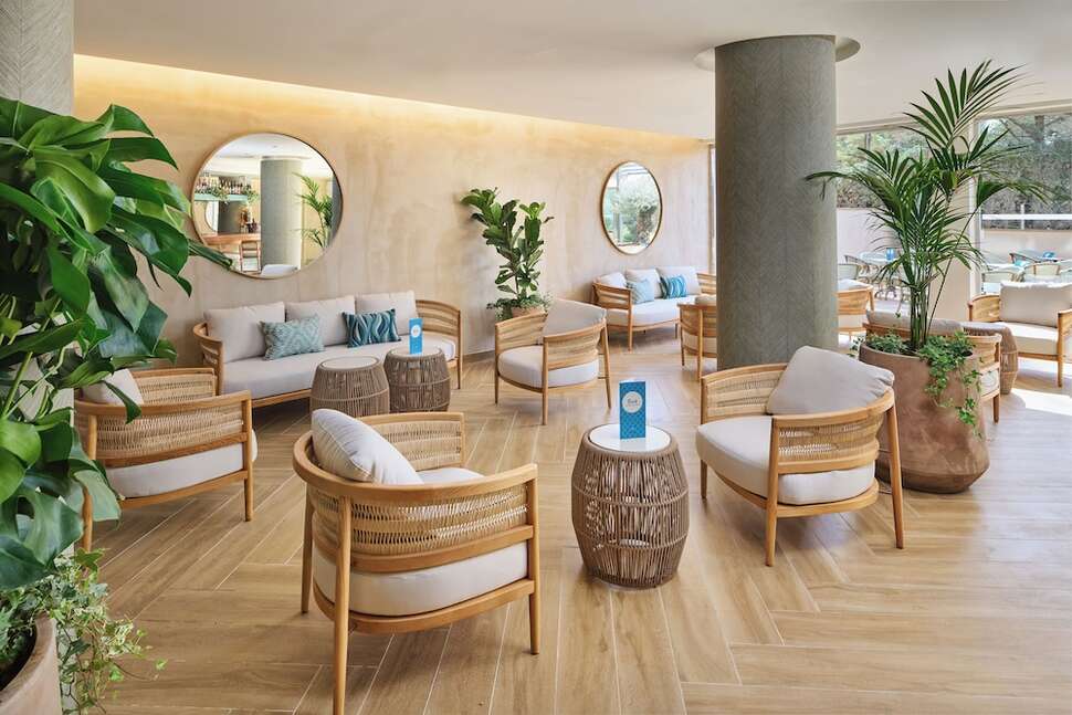 Een foto van Grupotel Cala Marsal Nature Hotel