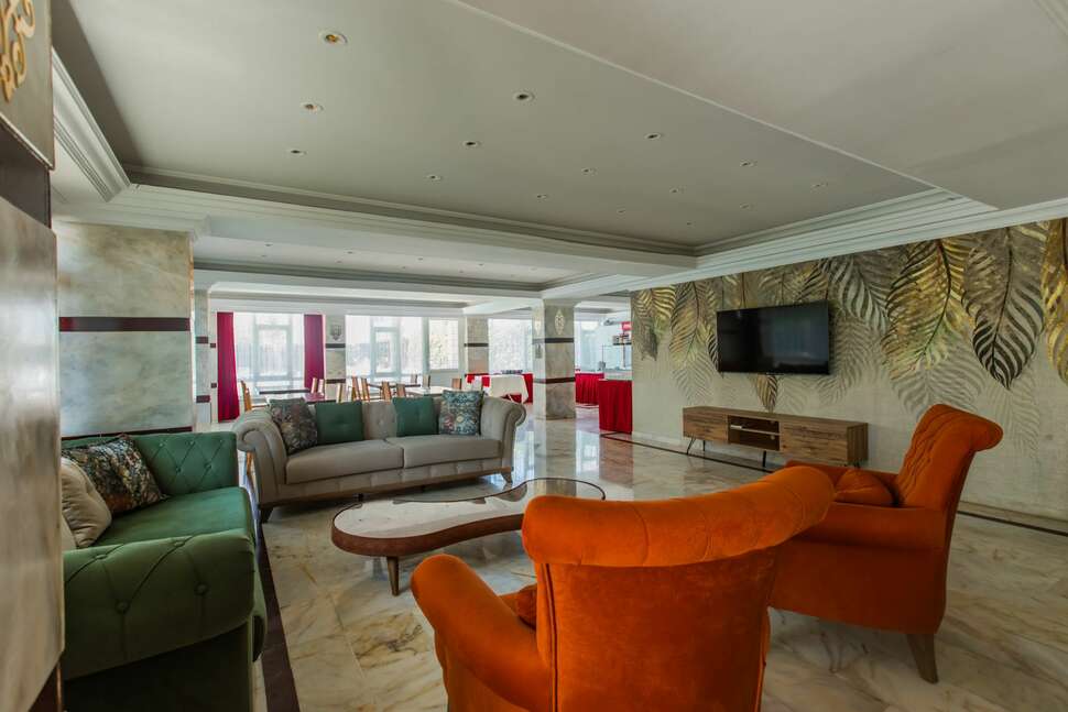 Ein Foto Bellissima Hotel