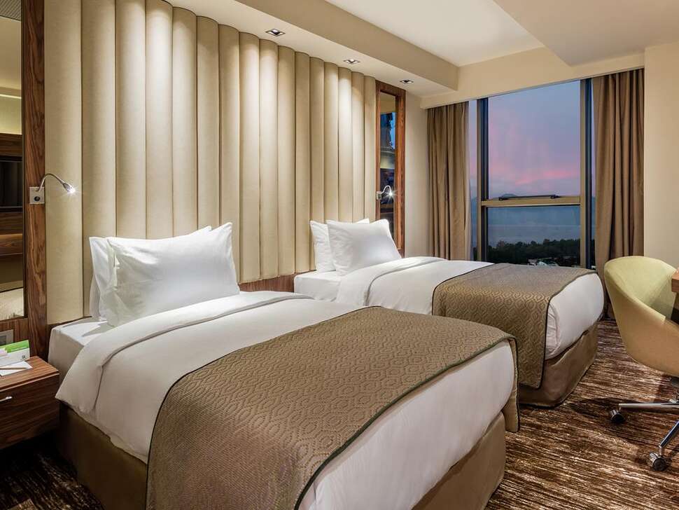 Een foto van Holiday Inn Antalya