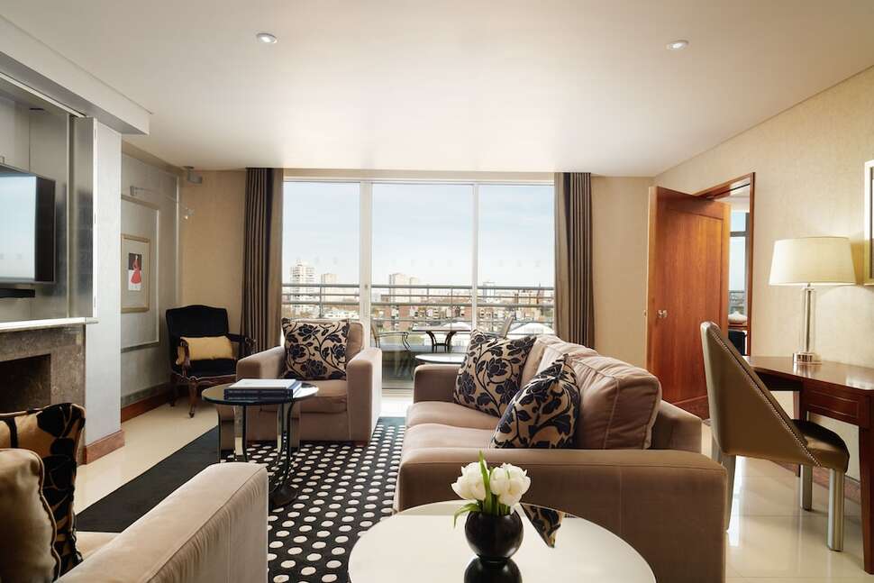 Ein Foto The Chelsea Harbour Hotel