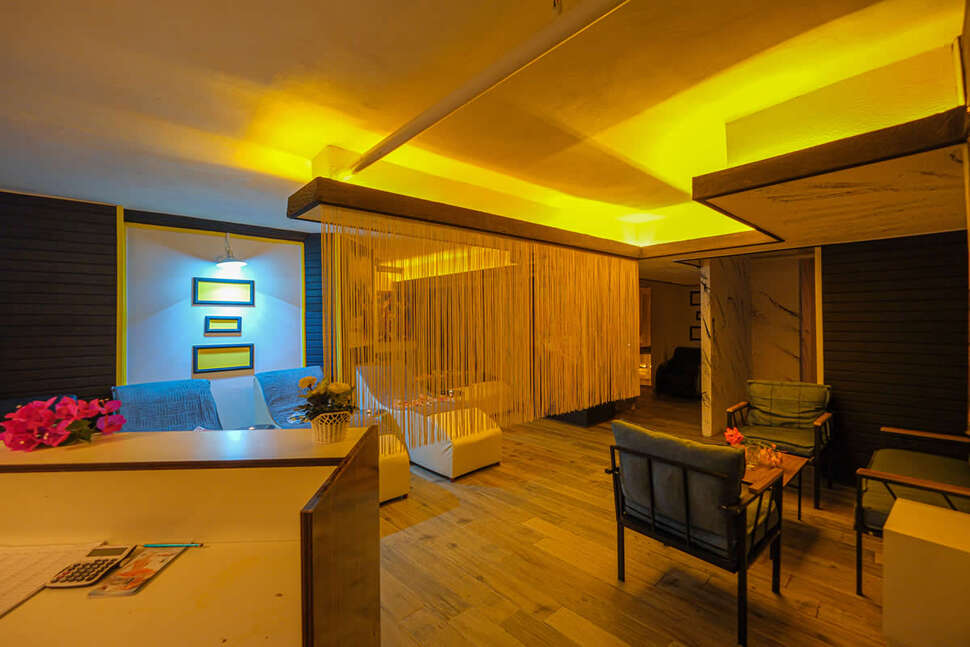 Een foto van Clover Magic Park Beach Alanya