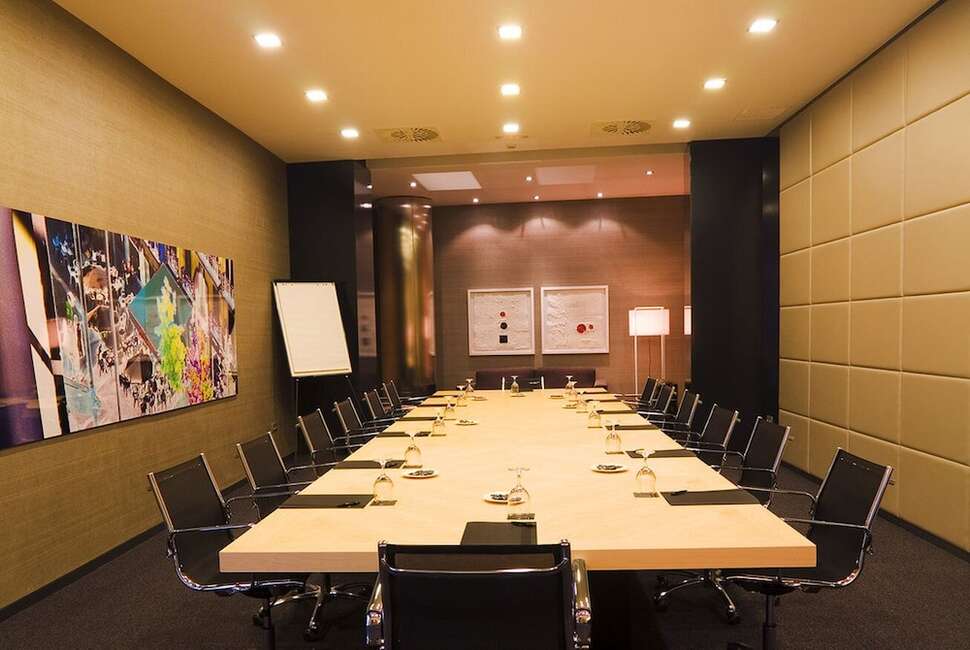 Een foto van Eurostars Palace