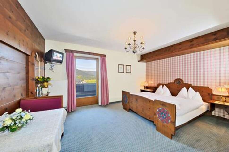 Een foto van Hotel Jakobwirt