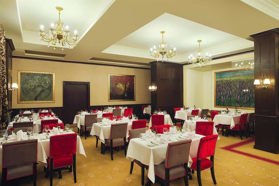 Ein Foto Royal Maxim Palace Kempinski