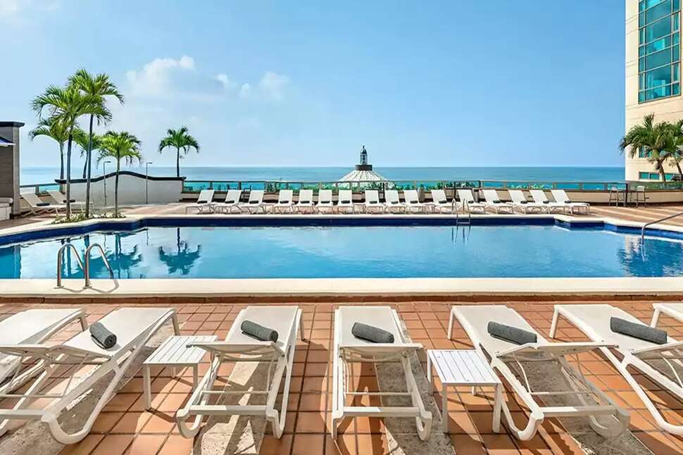 Een foto van Catalonia Santo Domingo