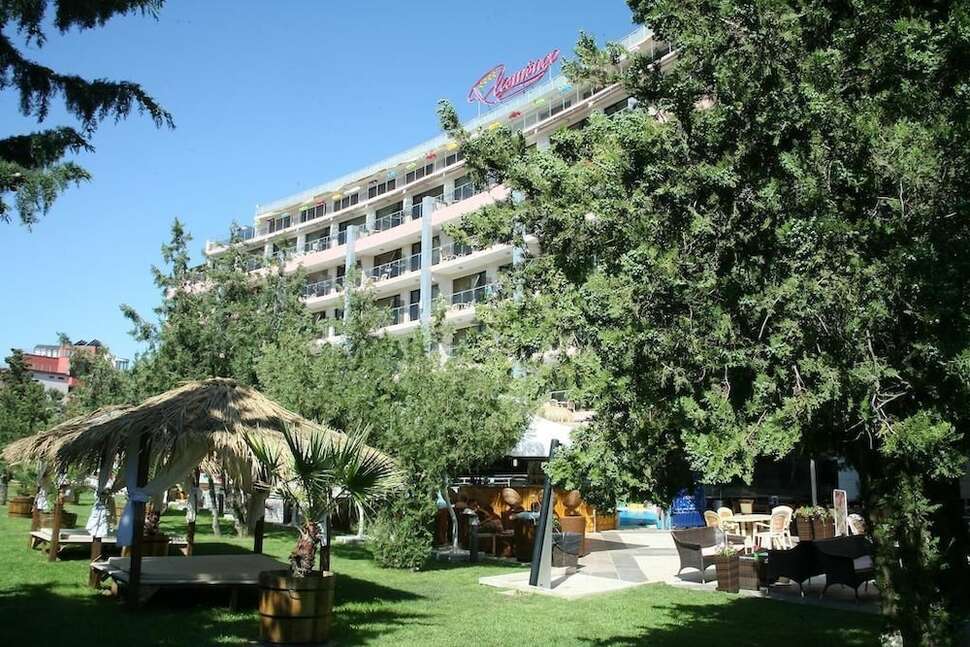 Een foto van Hotel Flamingo