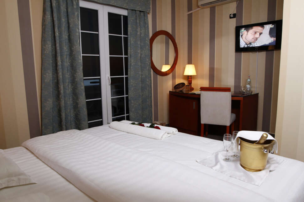 Een foto van Bel Conti Hotel