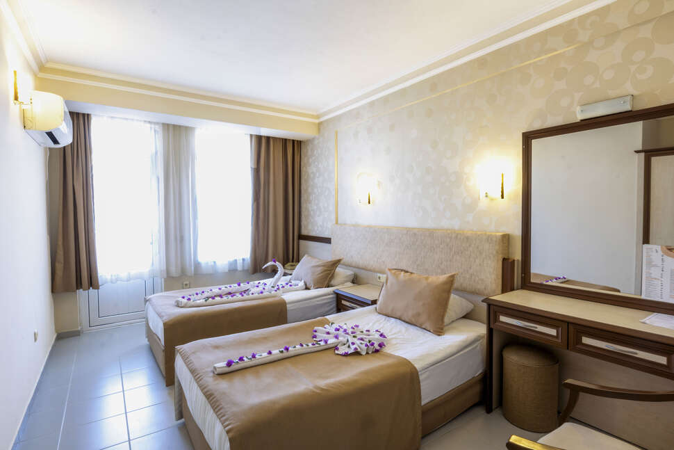 Een foto van May Flower Apart Hotel