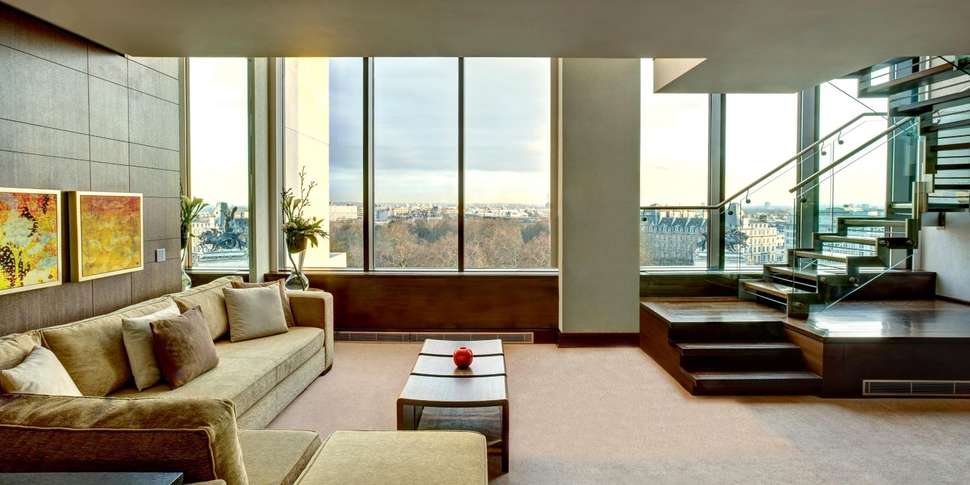 Een foto van InterContinental London Park Lane