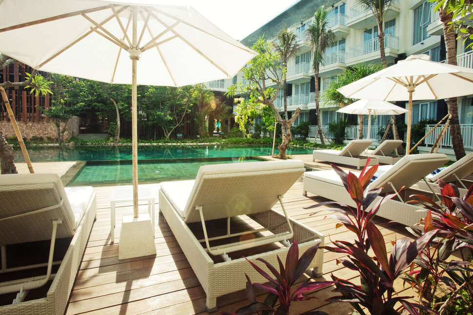 Een foto van The 1O1 Bali Fontana Seminyak