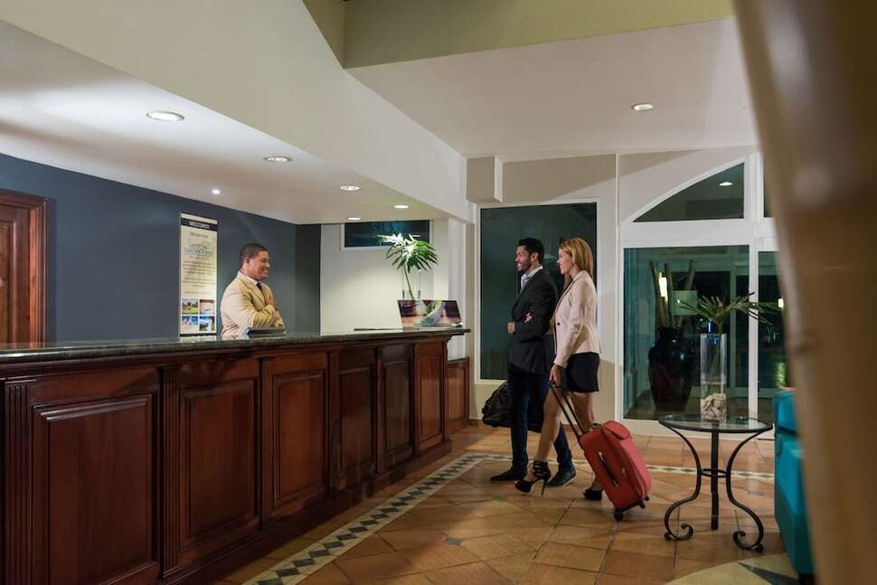 Een foto van Hodelpa Garden Suites
