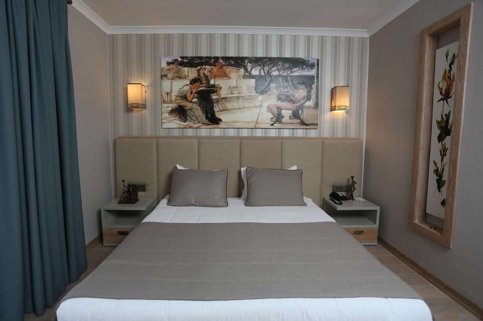 Ein Foto Bodrium Hotel & Spa