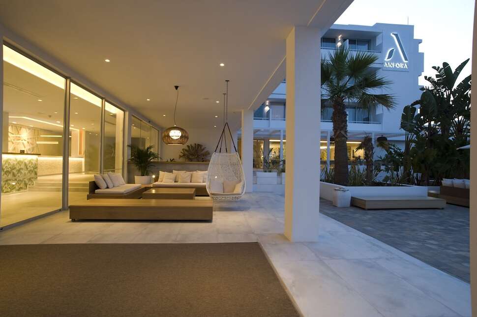 Een foto van Anfora Ibiza Hotel