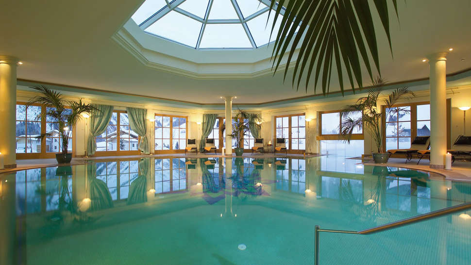 Een foto van Singer Sporthotel & Spa