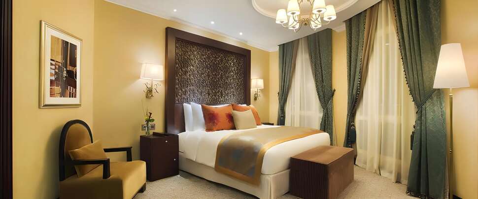 Ein Foto Royal Maxim Palace Kempinski