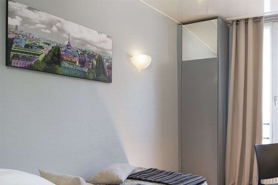 Ein Foto Le Petit Oberkampf