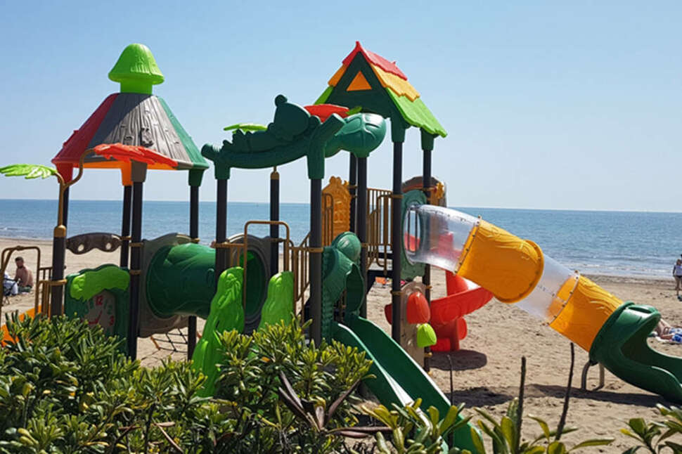Een foto van Camping Italy Village