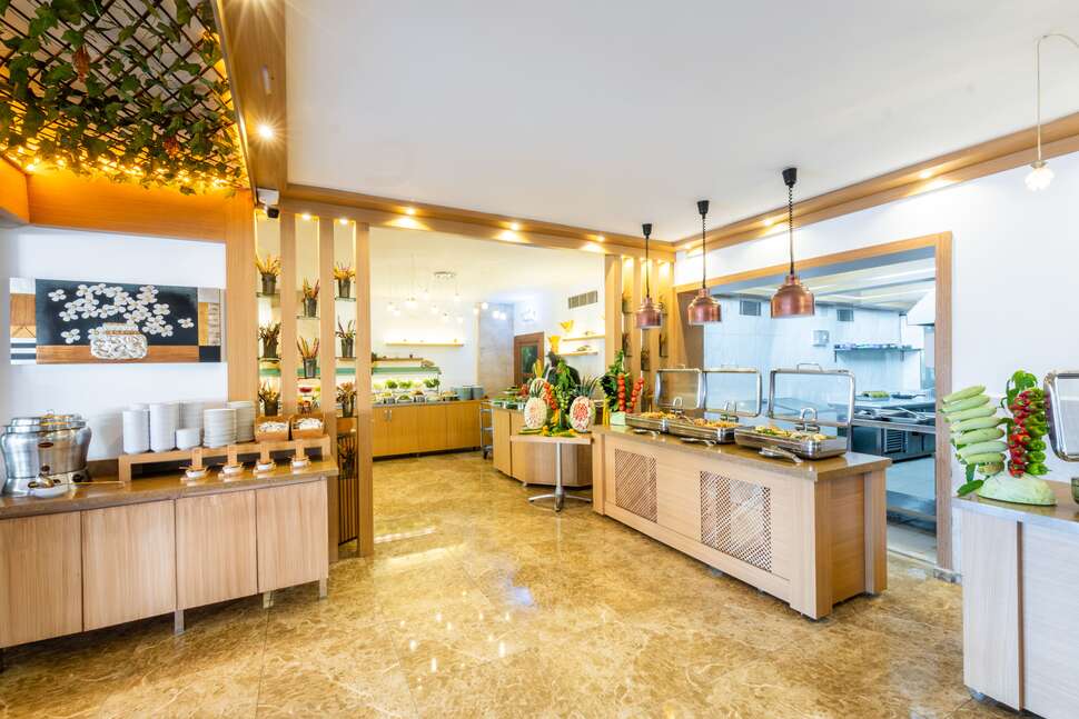 Een foto van Hotel Bora Bora Butik