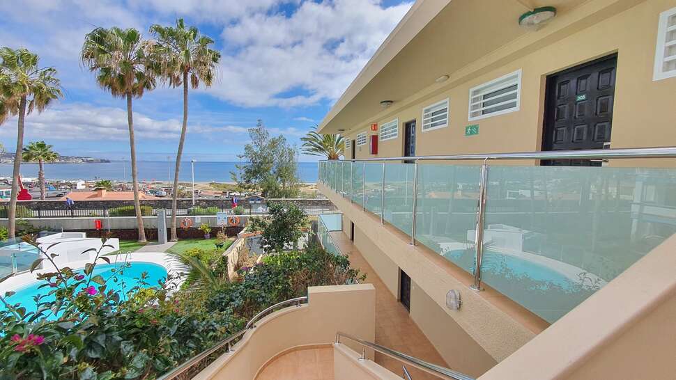 Een foto van Appartementen Don Palomon