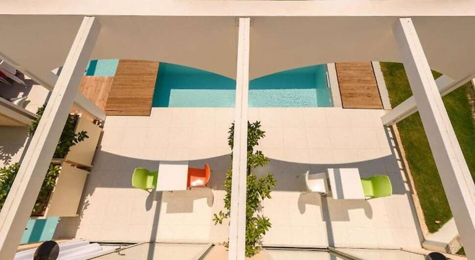 Een foto van Sunrise Hotel Tsilivi