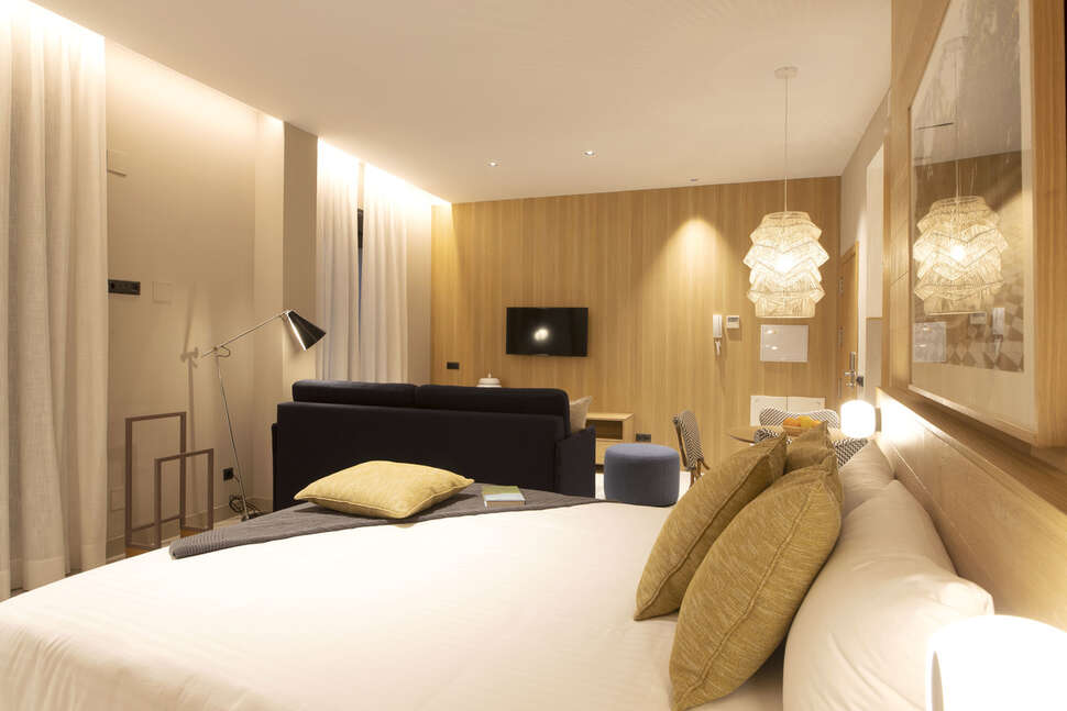 Een foto van GoodNight Cadiz Appartementen