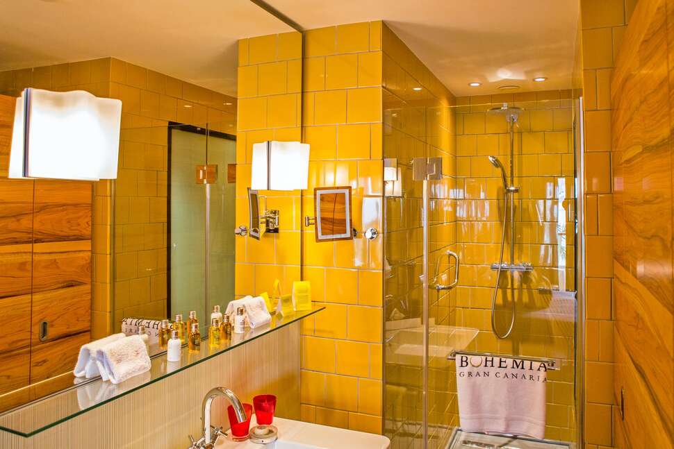 Een foto van Bohemia Suites & Spa