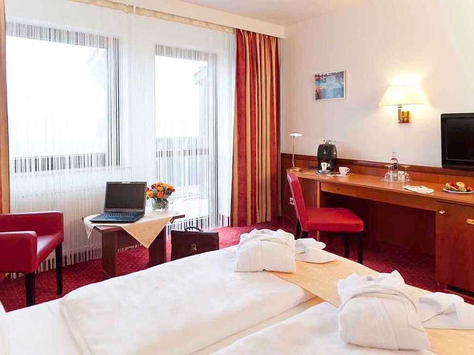 Een foto van Mercure Bad Durkheim an den Salinen