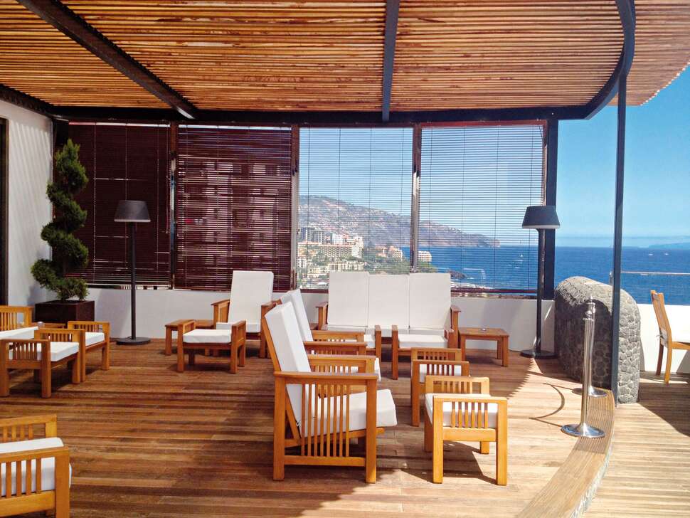 Een foto van Madeira Regency Cliff Hotel