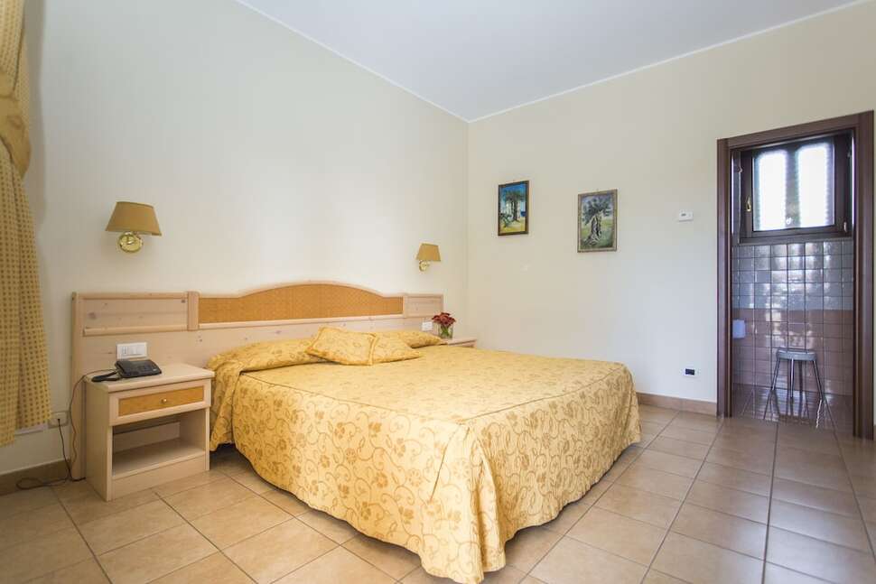 Een foto van Antica Masseria Hotel Relais