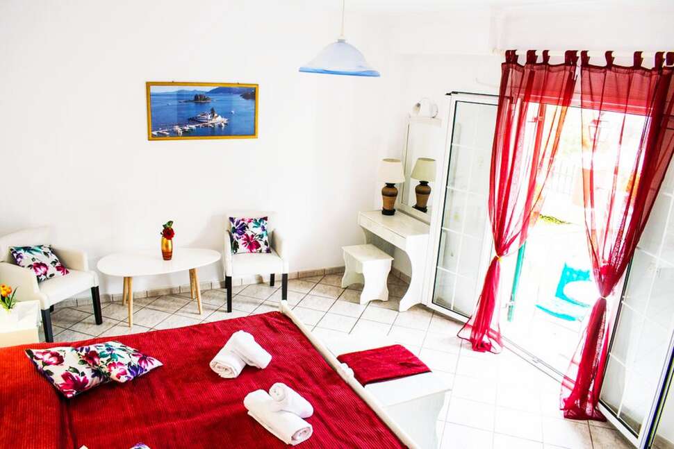 Ein Foto Blumarin Apart Hotel
