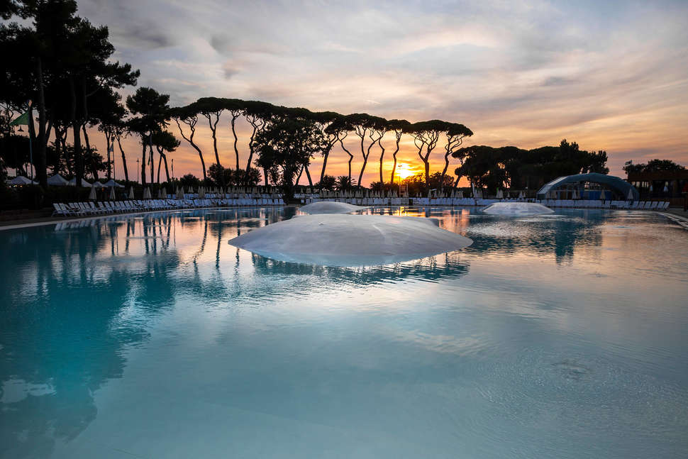 Een foto van Camping Village Park Albatros