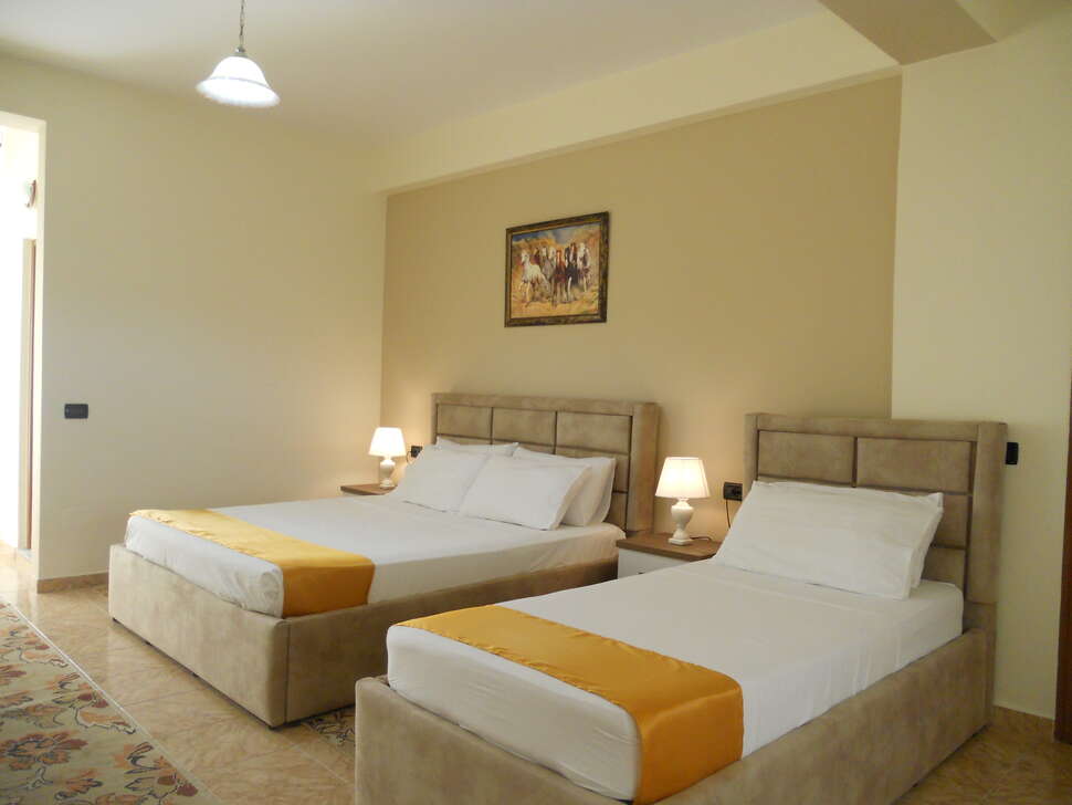 Een foto van Onorato Hotel