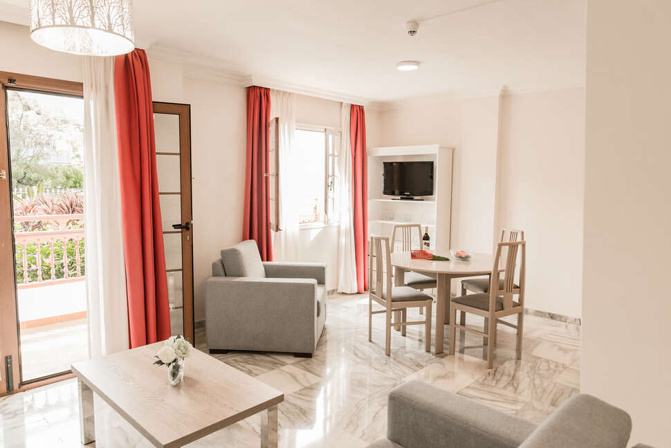 Een foto van Appartementen Casablanca