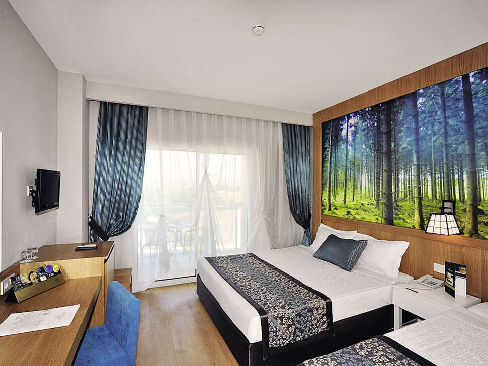 Een foto van Lake & River Side Hotel & Spa