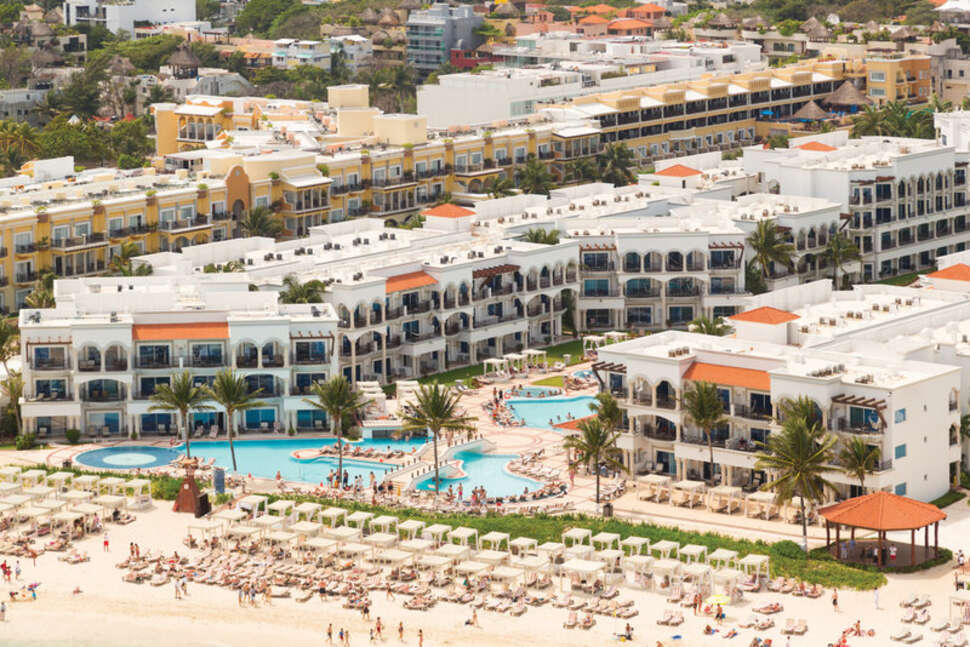 Een foto van Hyatt Vivid Playa Del Carmen