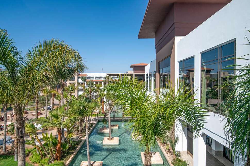 Een foto van Riu Palace Tikida Agadir