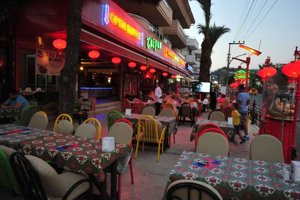 Een foto van de faciliteiten bij Club Atrium Marmaris