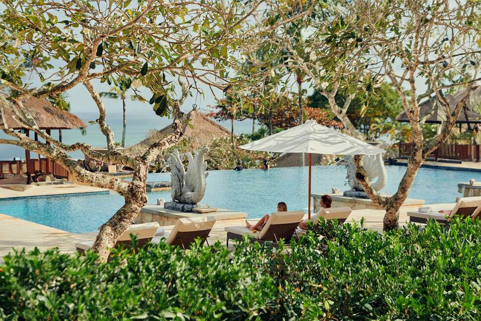 Ein Foto Ayana Bali - Resort