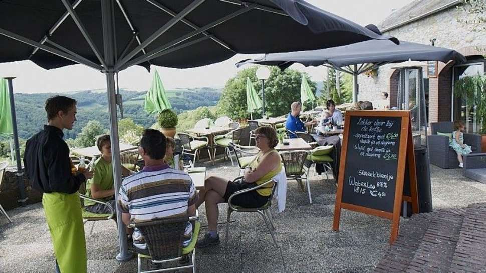 Een foto van de faciliteiten bij Vakantiepark Vallee Les Etoiles