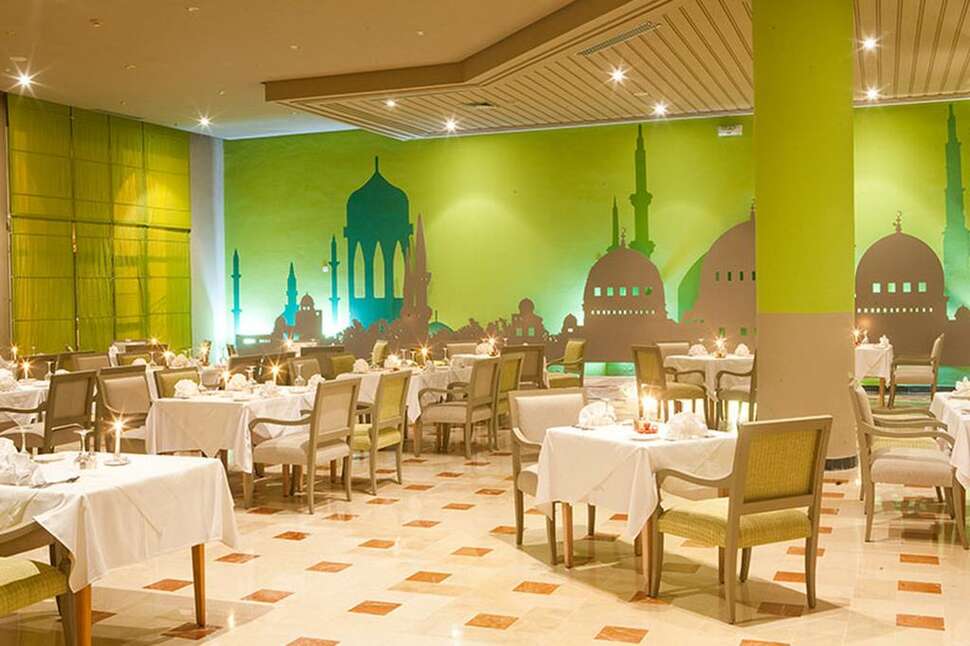 Een foto van El Mouradi Hammamet Resort