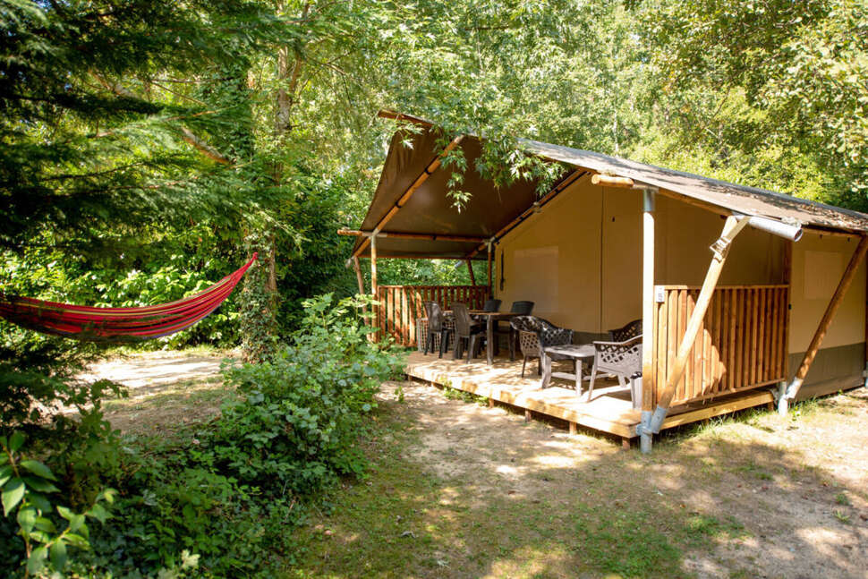 Een foto van Camping Fargogne