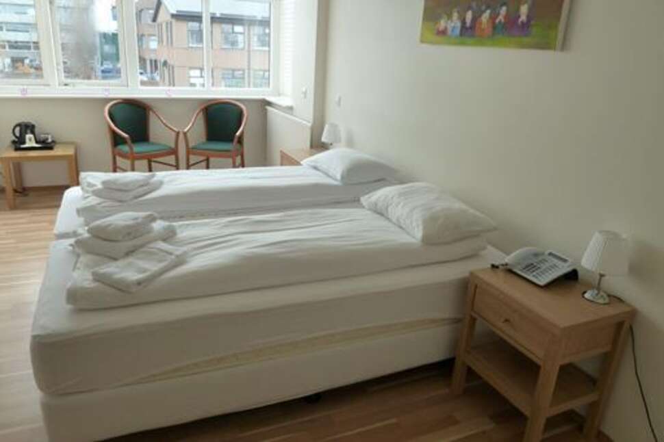 Een foto van Fosshotel Lind