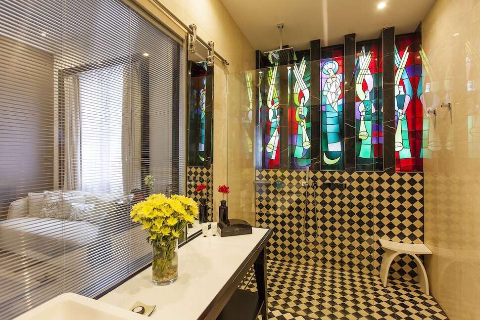 Een foto van Quentin Boutique Hotel