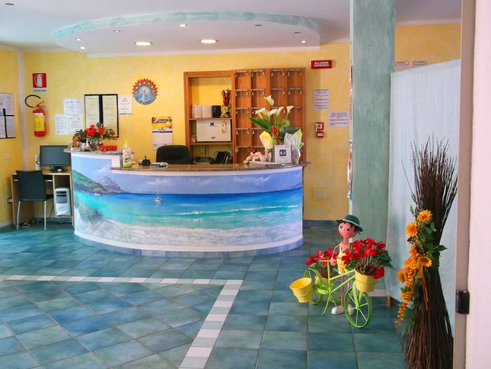 Een foto van Abbaidda Hotel