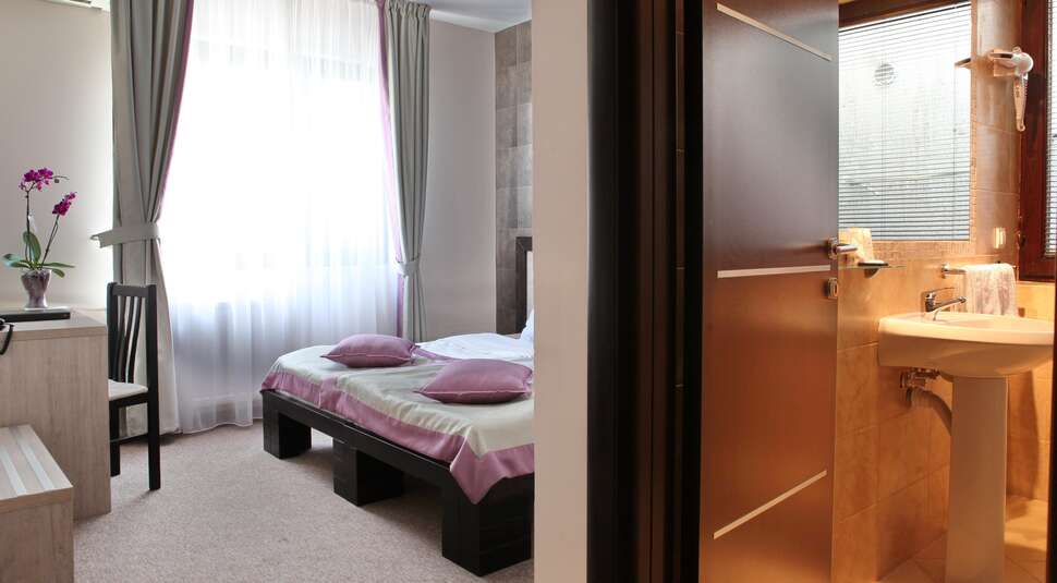 Een foto van Garni Hotel Vozarev