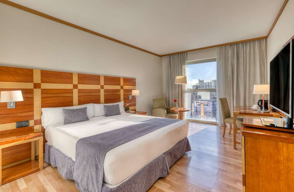 Een foto van Senator Parque Central Hotel
